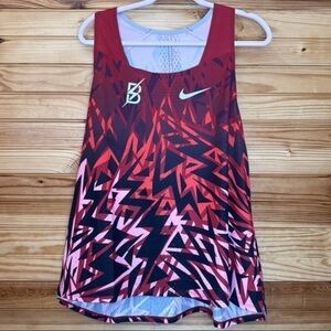 RARE Nike Dri-FIT ADV AeroSwift BTC Race Running Singlet DV7713 UNISEX XXL